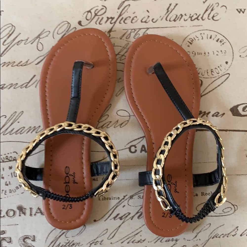 BEBE Sandals